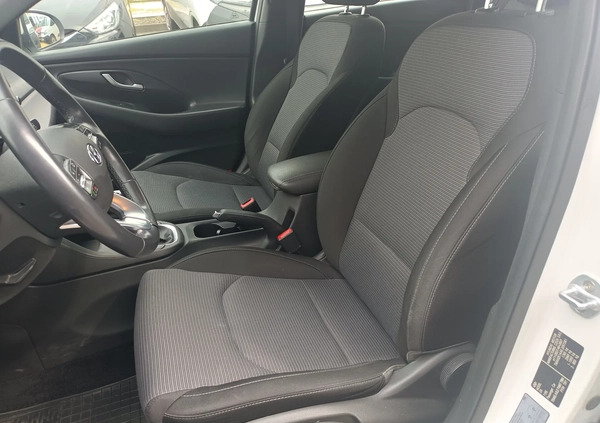 Hyundai I30 cena 54900 przebieg: 88948, rok produkcji 2019 z Rzeszów małe 326